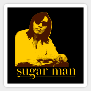 sugar man Magnet